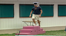Big Brother's Charm School Veto Competition